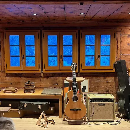 Les Esserts Chalet Ensex