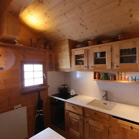 Les Esserts Chalet *