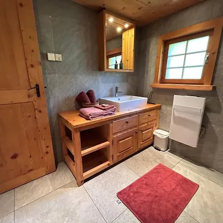 Chalet Les Esserts