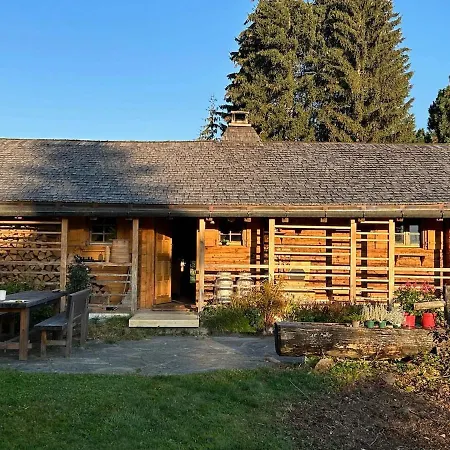 Chalet Les Esserts Ensex