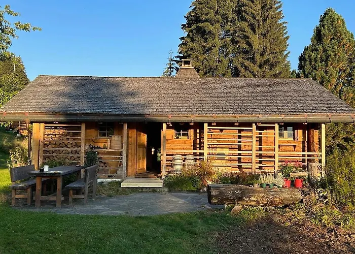 Chalet Les Esserts Ensex