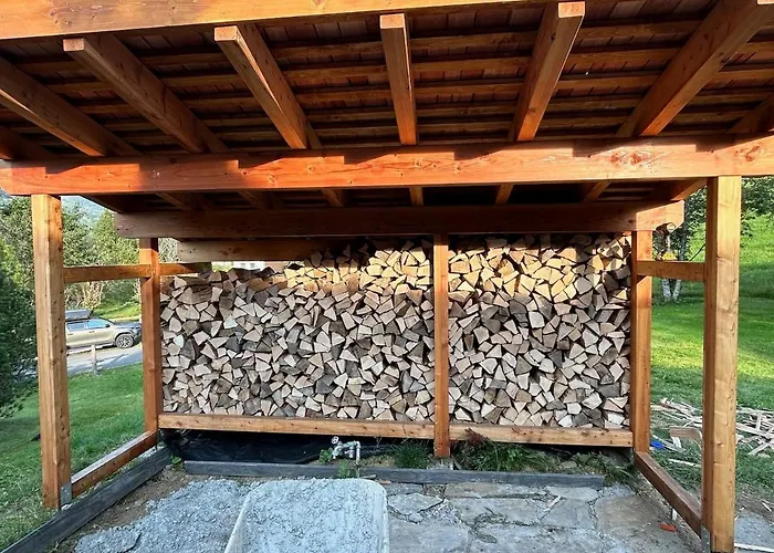 Les Esserts Chalet *