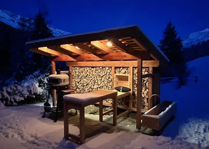 Chalet Les Esserts Ensex