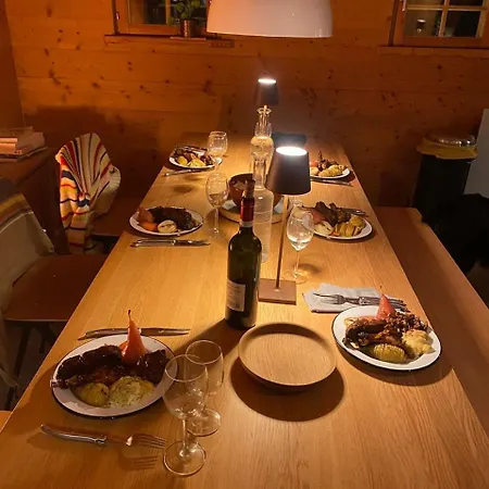 Les Esserts Chalet
