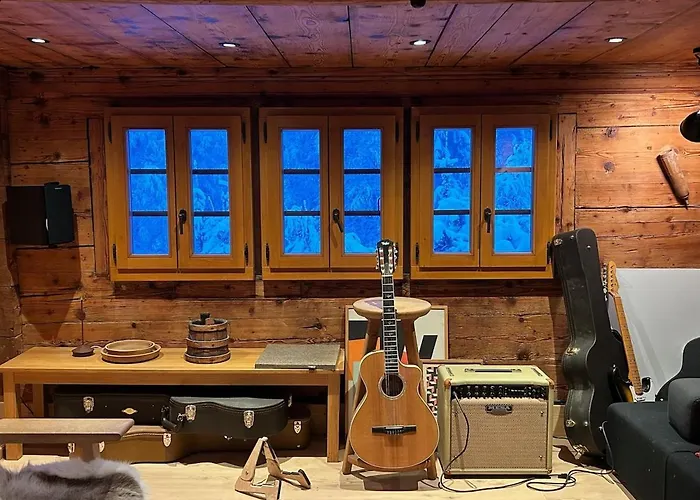 Les Esserts Chalet Ensex