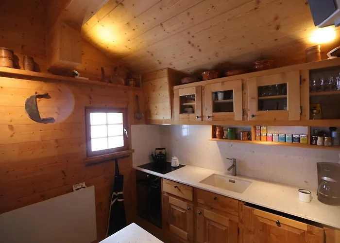 Les Esserts Chalet *