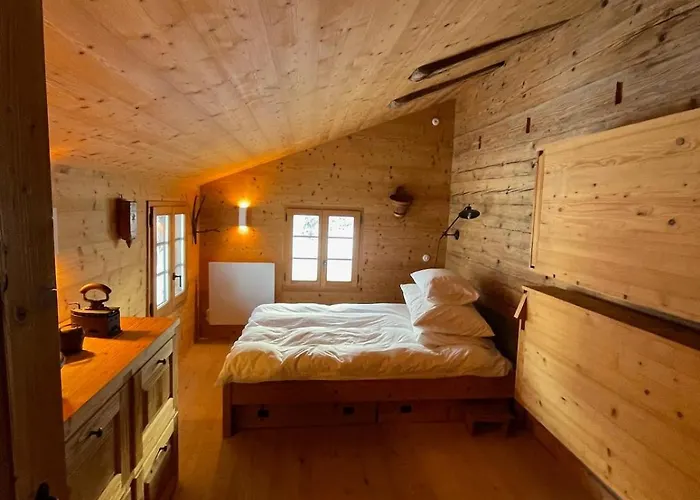 Chalet Les Esserts Ensex