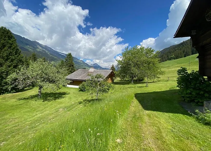 Les Esserts Chalet *